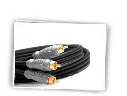 Cabling for set top boxes